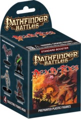 Pathfinder Battles: Deadly Foes Standard Booster