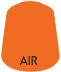Air - Troll Slayer Orange