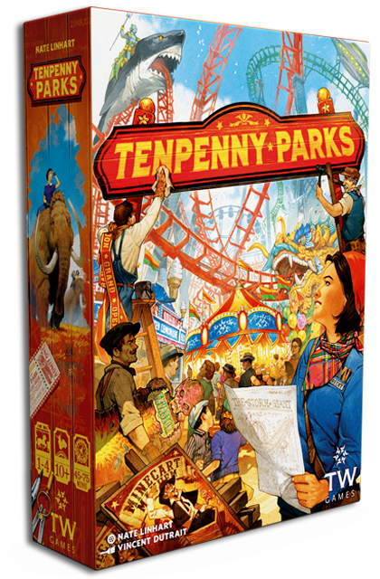 Tenpenny Parks