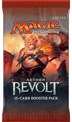 Aether Revolt Booster Pack