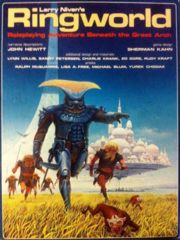 Ringworld 2501X Box Set (1984)