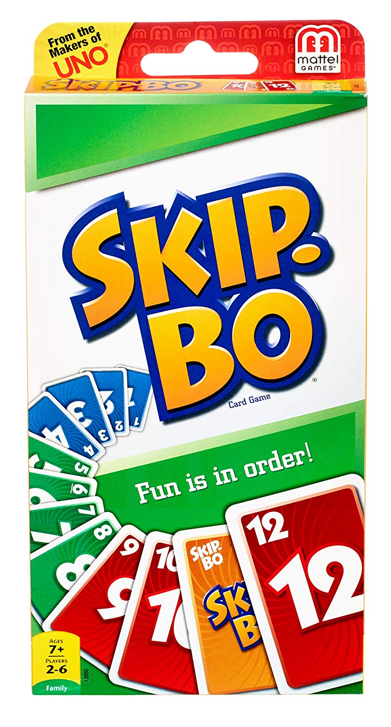 SKIP-BO