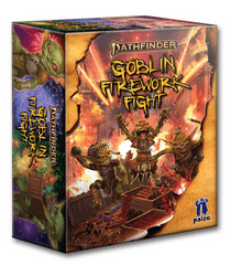 Pathfinder - Goblin Firework Fight