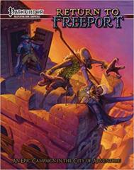 Return to Freeport (Pathfinder Compatible)