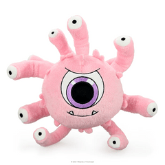 D&D Plush Beholder