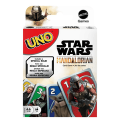 UNO: Star Wars The Mandalorian