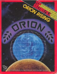 Top Secret /S.I. - TS3 Orion Rising 7630