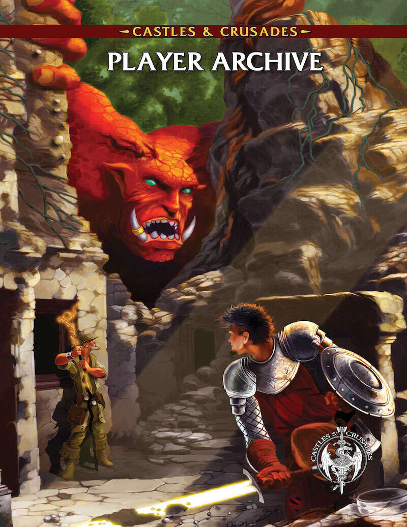 Castles & Crusades - Player Archive