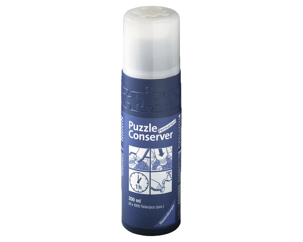 17954 Puzzle - Conserver Permanent
