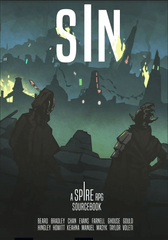 Spire RPG - Sin