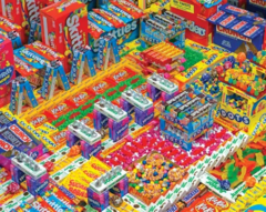 1500pc - Candyscape