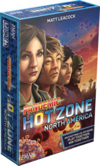 ZM7141 - Pandemic: Hot Zone - North America