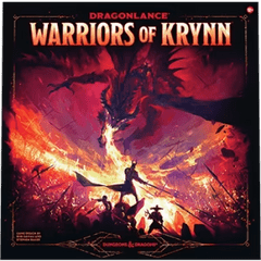 Dragonlance - Warriors of Krynn