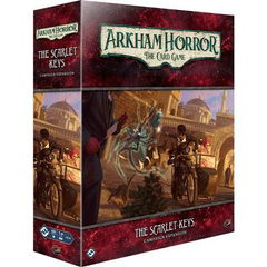 AHC70 - Arkham Horror LCG: The Scarlet Keys Campaign Expansion