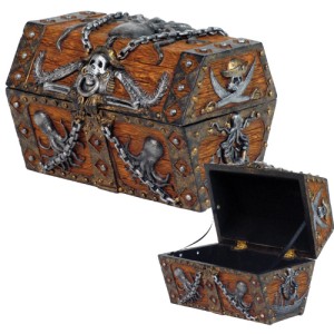 7244 - Pirate Chest