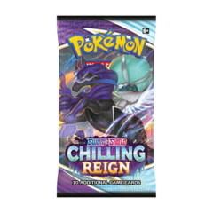 Sun & Moon: Chilling Reign Booster Pack