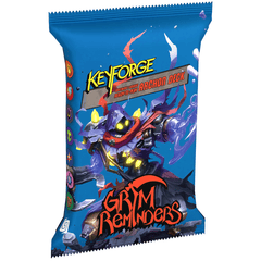 Keyforge - Grim Reminders Archon Deck