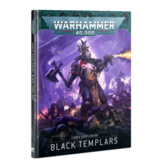 Codex Supplement - Black Templars