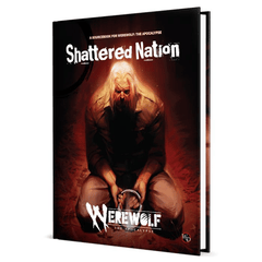 Werewolf the Apocalypse (5e) Shattered Nation