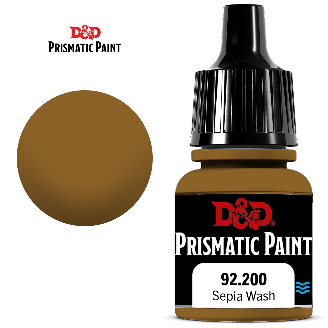 92.200 - Sepia Wash
