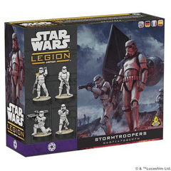 SWQ11 - Star Wars: Legion - Stormtroopers