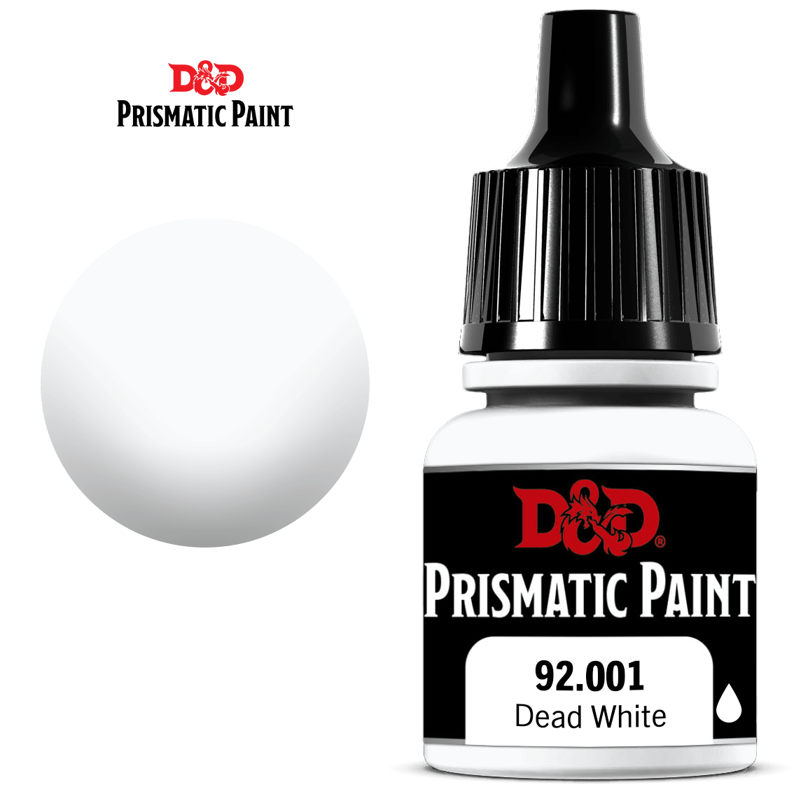 92.001 - Dead White