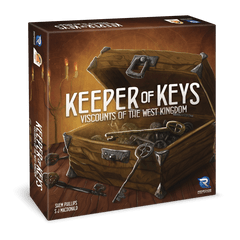 Viscounts of the West Kingdom - Keeper of Keys Expansion