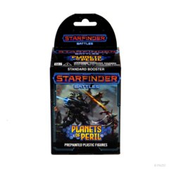 Starfinder Battles - Planets Of Peril