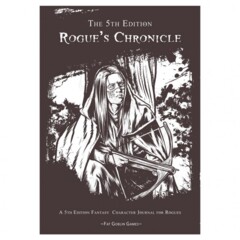 5th Edition Rogue's Chronicle