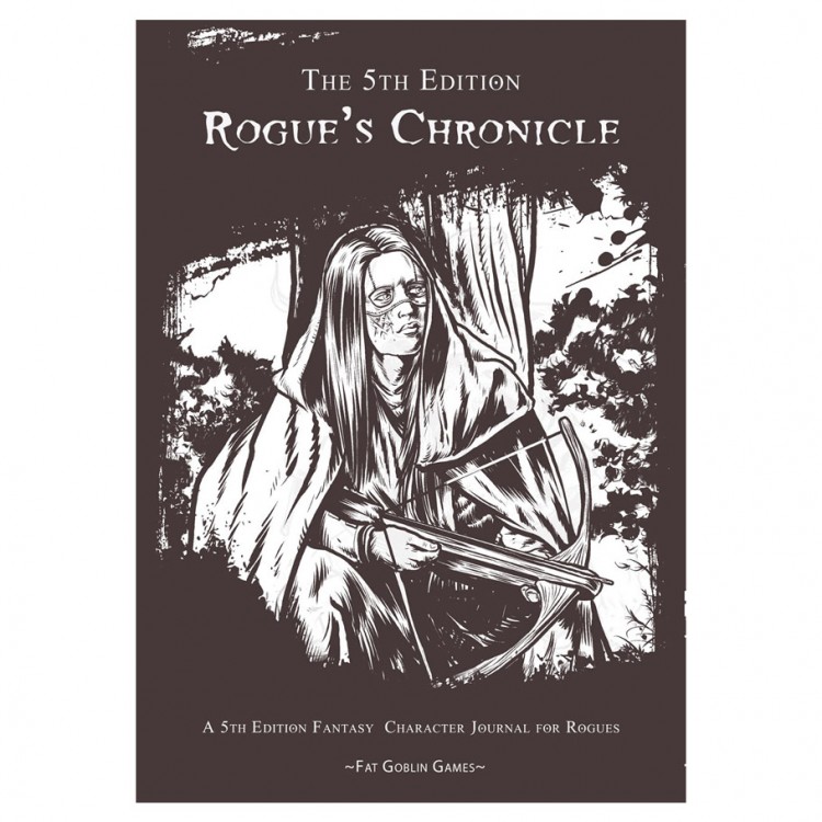 5th Edition Rogues Chronicle