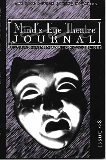 Minds Eye Theatre Journal:8-5408