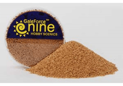 GFS018 - Hobby Round: Super Fine Basing Grit