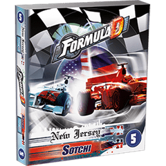 Formula D: Exp 5 - New Jersey and Sotchi