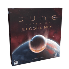 Dune Imperium - Bloodlines