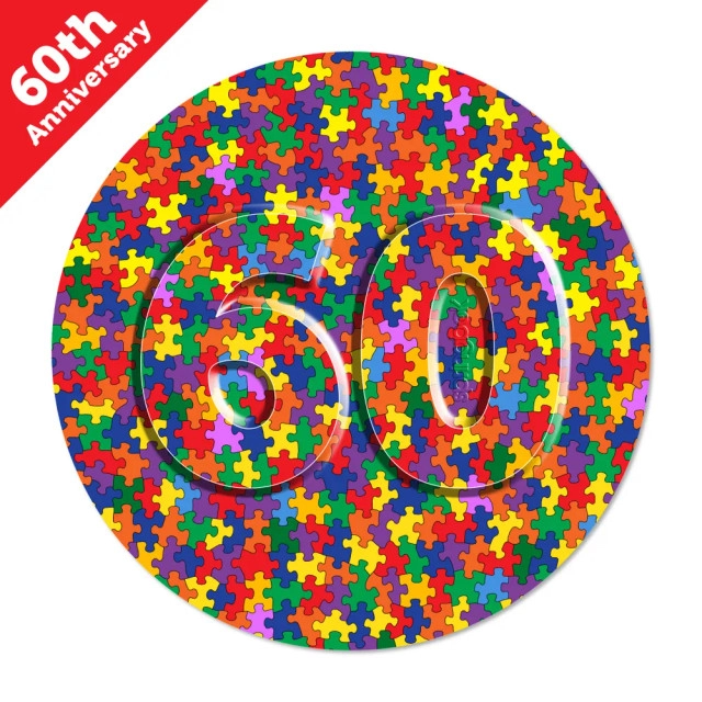 500pc - The Puzzler (Round Puzzle)