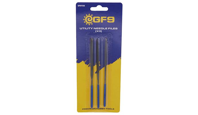 GFST05 - Utility Needle Files (x3)