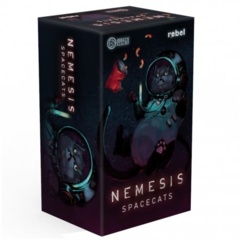 NEM04 - Nemesis: Space Cats Expansion