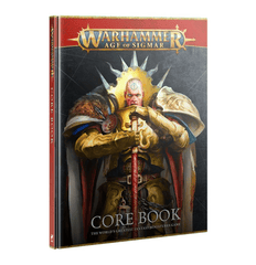 Age of Sigmar Core Rulebook 2024