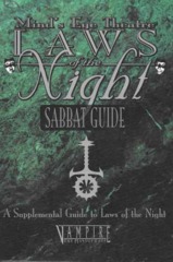 Laws of the Night: The Sabbat Guide 5018