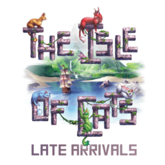 The Isle of Cat - Late Arrivals Expansion