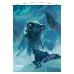 Wall Scroll - D&D Cover Series - Icewind Dale Rime of the Frostmaiden