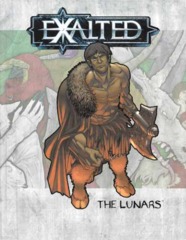 Exalted: 8812 HC The Lunars