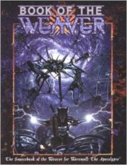 Werewolf: The Apocalypse Book of the Weaver Sourcebook WW3209