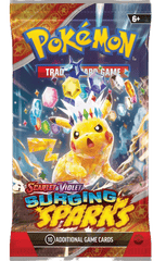 Pokemon - Surging Sparks Booster Pack