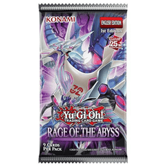 Yu-Gi-Oh! - Rage Of The Abyss