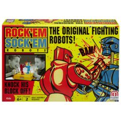 Rock'em Sock'em Robots