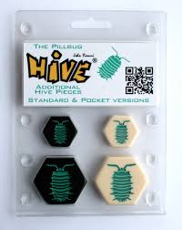 Hive: The Pillbug