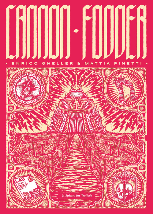 Cannon-Fodder (Troika)