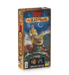 Bang!: The Dice Game - Undead or Alive Expansion