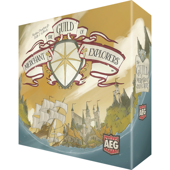 The Guild of Merchant Exporers